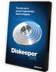 Diskeeper 2010 home box édition