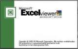 Excel Viewer 2003 1.0