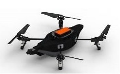 AR.Drone de Parrot