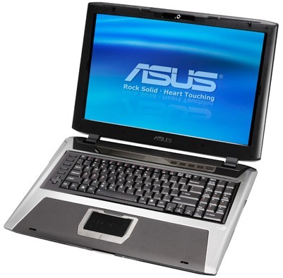 PC Portable Asus G70S