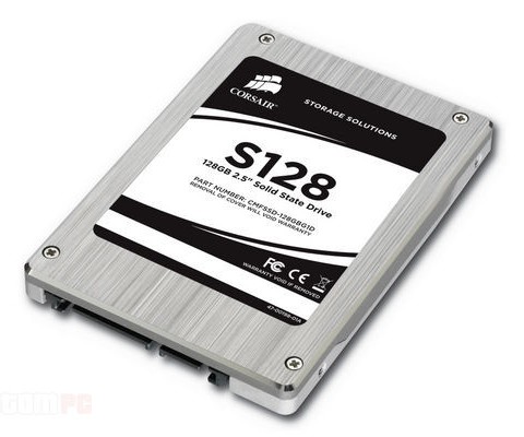 SSD CORSAIR S128