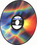 Image d’un disque de sauvegarde