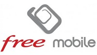 Logo de Free Mobile 