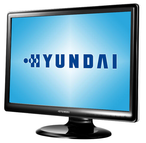 Hyundai LCD W220T