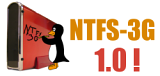 Logo de NTFS-3G
