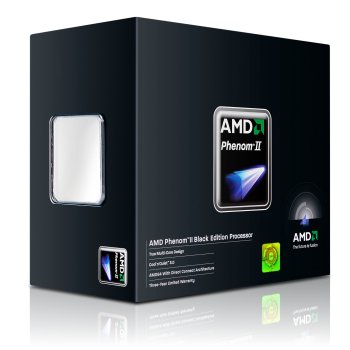 AMD Phenom II Boite