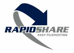 Logo de Rapidshare