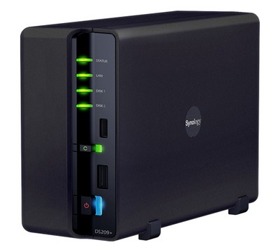 Synology DS 209