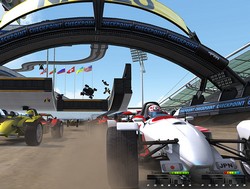 trackmania nations forever