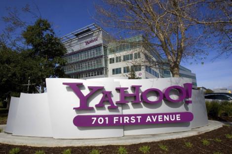Siège de Yahoo à Sunnyvale