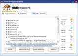 Arovax Anti Spyware 2.1.153
