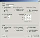 Cedocida DV Codec 0.2.0