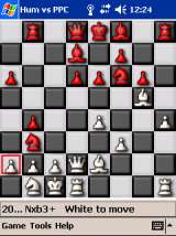 ChessPPC 1.0