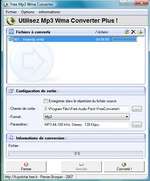 Free Mp3 Wma Converter 2.1