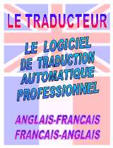 Traducteur Français-Anglais 5.4