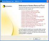 Norton Removal Tool 2009.0.0.37