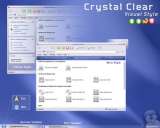 Crystal Clear 1.0
