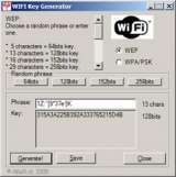 WIFI Key Generator 1.0 